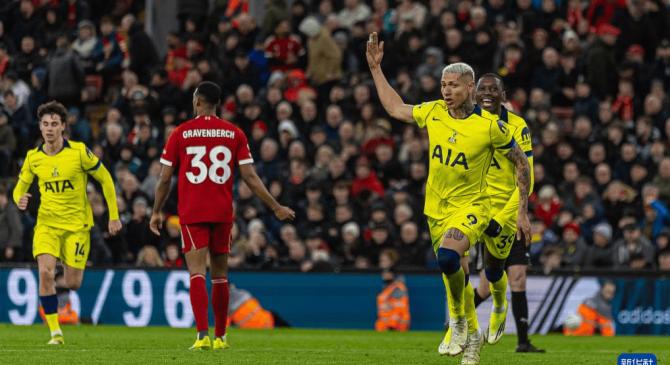 世界杯买球网站 -英超：热刺战平利物(wù)浦