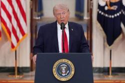 世界杯买球软件 -美国对伊战事大捷？特朗普自欺欺人，“胜利”宣言根本经不起推敲