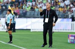 FIFA购彩网站 -米利西奇避谈“个人未来”话题：我爲(wèi)球隊(duì)自豪，爲(wèi)比赛結(jié)果(guǒ)沮丧
