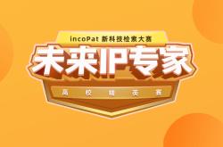 FIFA购彩网站 -講(jiǎng)座预告｜“2026 incoPat 新科技检索(suǒ)大赛” 赛前培(péi)训（二(èr)）incoPat数據(jù)字段及检索(suǒ)技巧