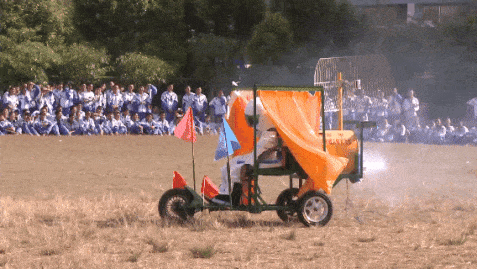 有老师带着造火箭，是一种怎样的体验？