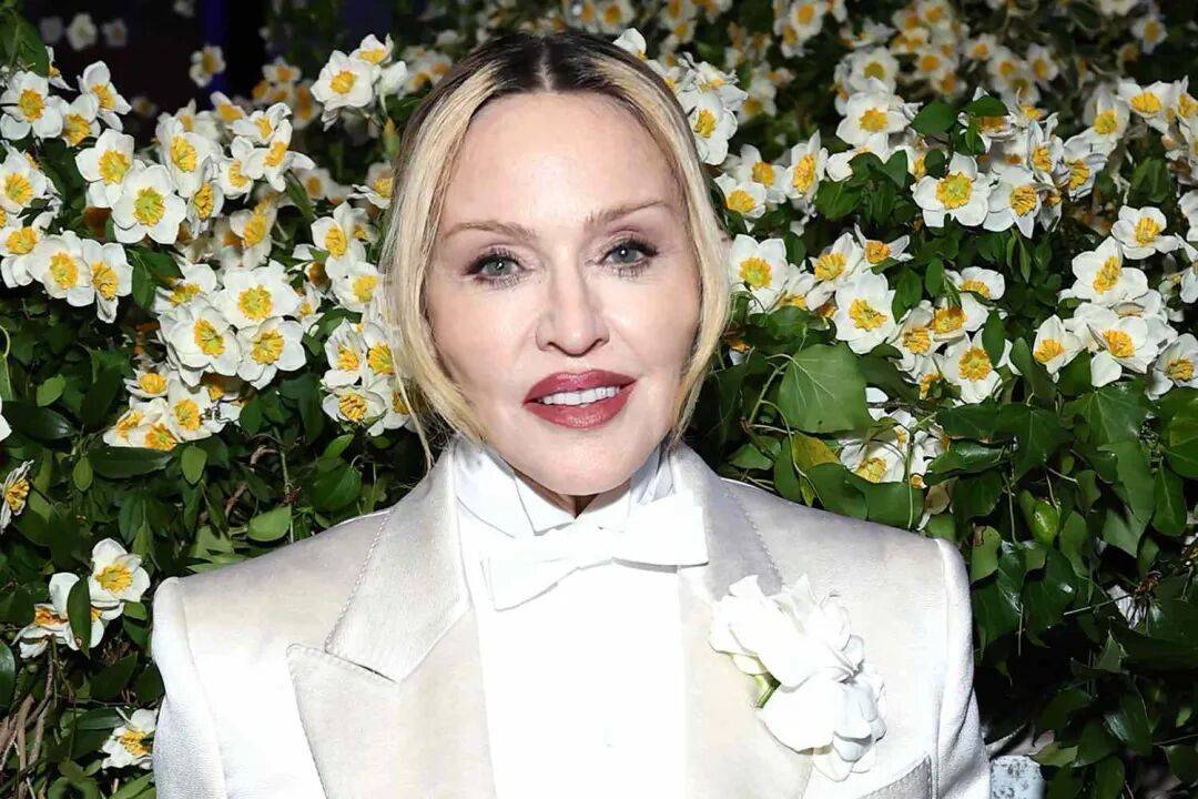 麦当娜新单曲打破人类历史记录，直接封神