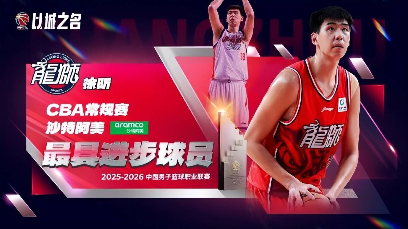 CBA各大奖项出炉，上海男篮收获颇丰，广东辽宁颗粒无收！