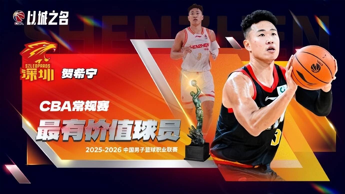 CBA各大奖项出炉，上海男篮收获颇丰，广东辽宁颗粒无收！