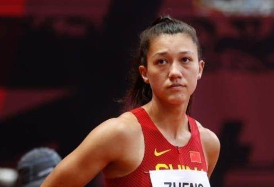 美女选手郑妮娜力：放弃加拿大国籍，毅然加入中国，称自己不后悔