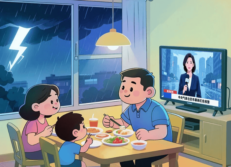 人人讲安全 个个会应急 | 防汛防灾记心间 应急避险保平