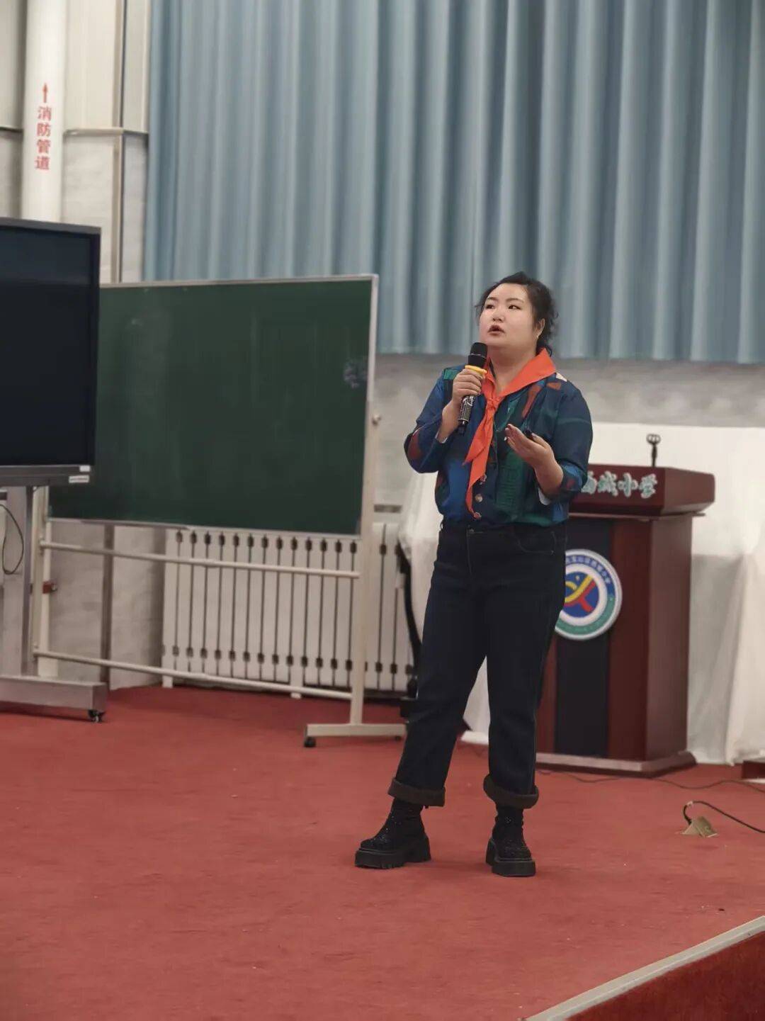 多彩基层 | 2026年赤峰市元宝山区第二届少先队辅导员技能技巧大赛圆满落幕！