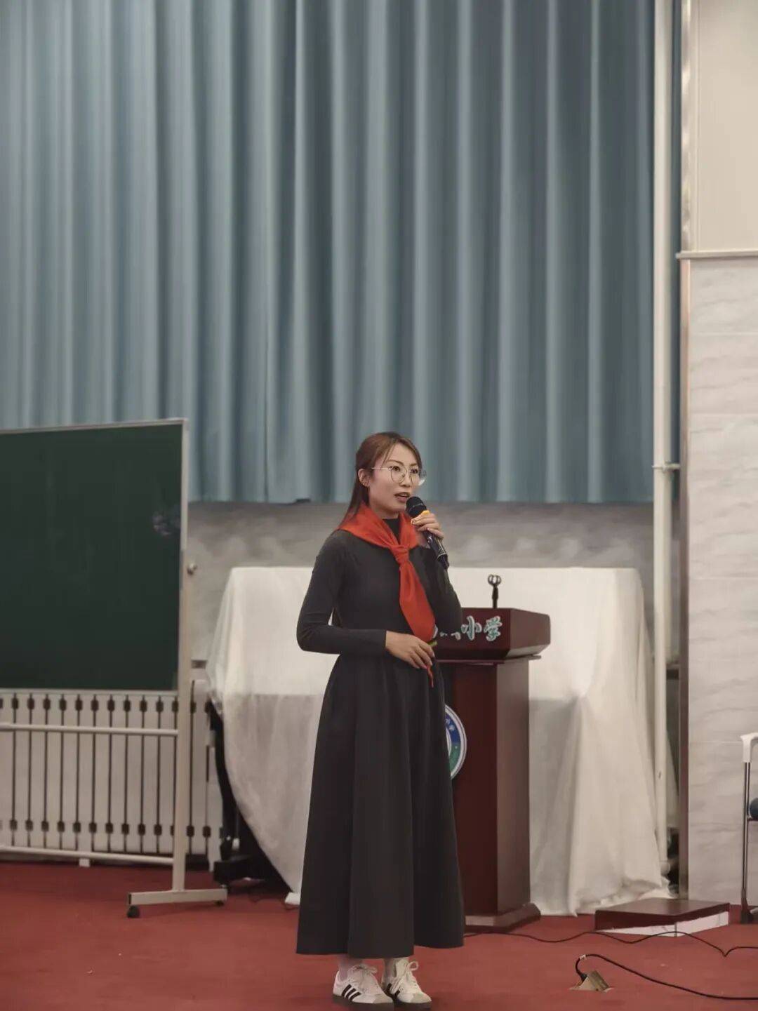 多彩基层 | 2026年赤峰市元宝山区第二届少先队辅导员技能技巧大赛圆满落幕！