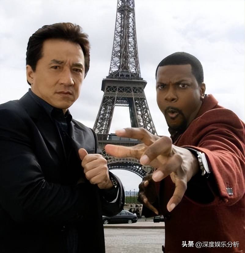成龙塔克嫌弃800万美元片酬？《尖峰时刻4》启动遇阻！