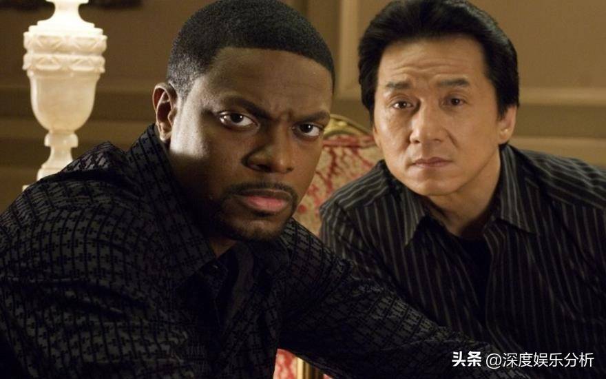 成龙塔克嫌弃800万美元片酬？《尖峰时刻4》启动遇阻！
