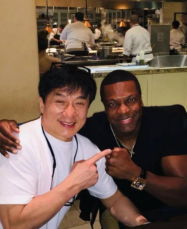 成龙、克里斯·塔克不满片酬，《尖峰时刻4》恐陷停拍窘境
